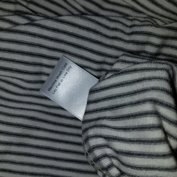 2 PCS LA RELAXED MODAL COTTON DRESS & MATCHING TOP - Picture 4 of 7